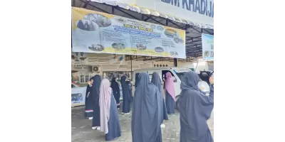 Kegiatan PKBM Khadijah