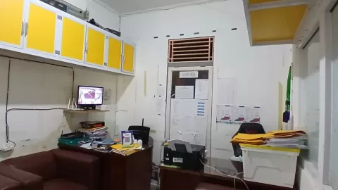 Ruang Kepala Sekolah