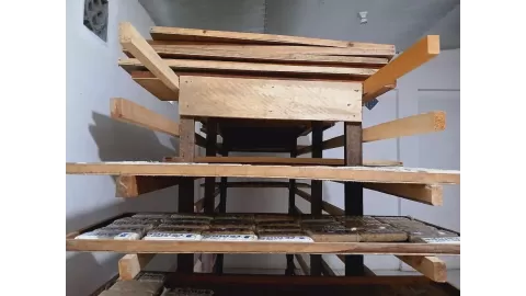 Ruang Produksi Tempe