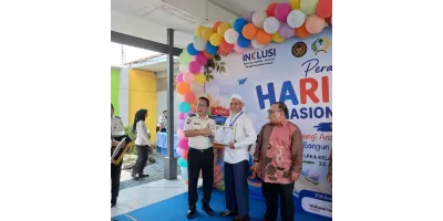LPKA Berikan Penghargaan Kepada PKBM Khadijah