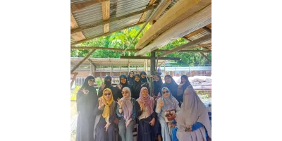 Kegiatan Sosial PKBM Khadijah