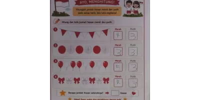 Kegiatan Peserta Didik PAUD
