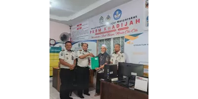 Kegiatan PKBM Khadijah