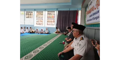 Kegiatan PKBM Khadijah dan LPKA Sungai Raya