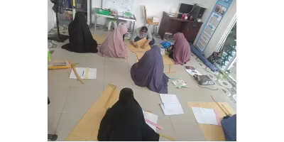 Program Keterampilan Menjahit