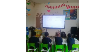 Kegiatan Peserta Didik PAUD